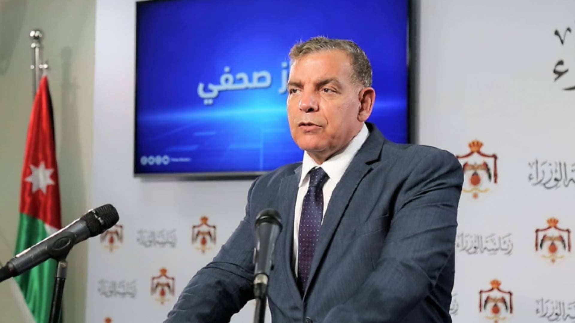 وزير الصحة: حالتي وفاة و214 إصابة جديدة بكورونا في الأردن - فيديو