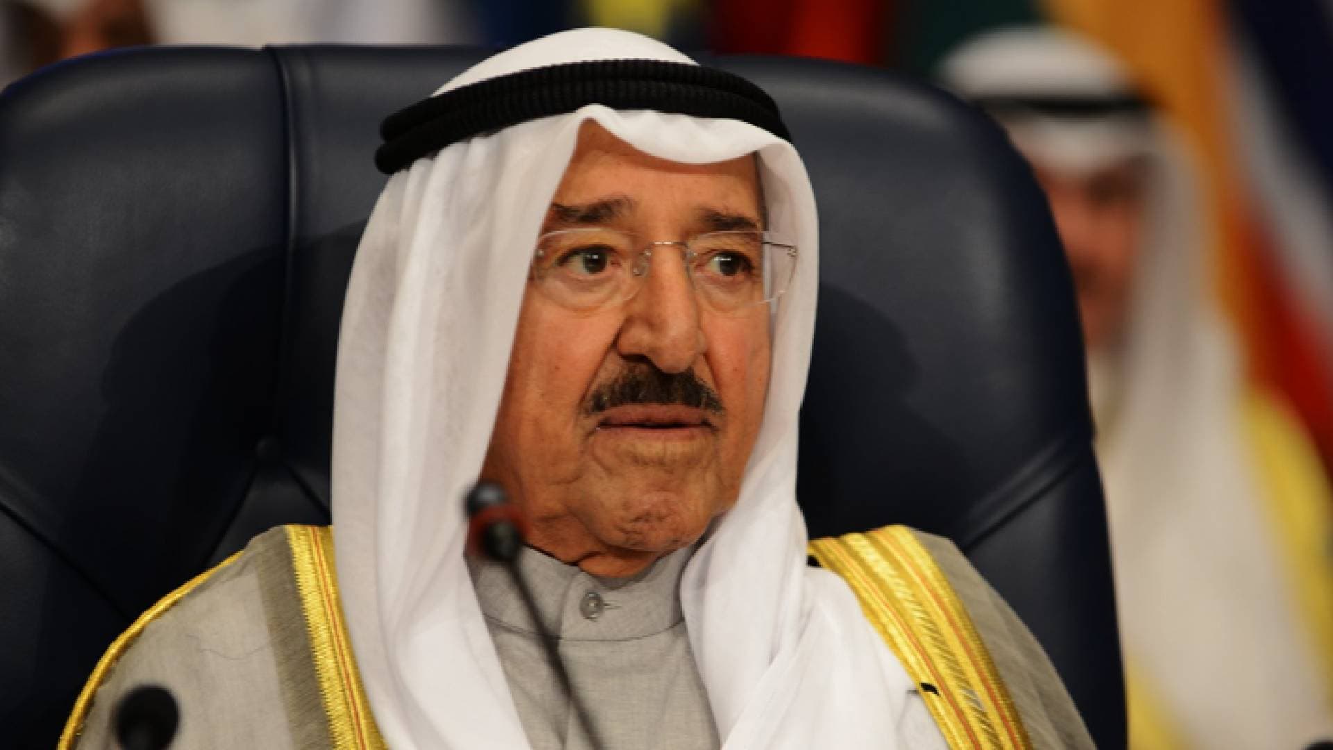 وفاة أمير الكويت الشيخ صباح الأحمد الجابر الصباح