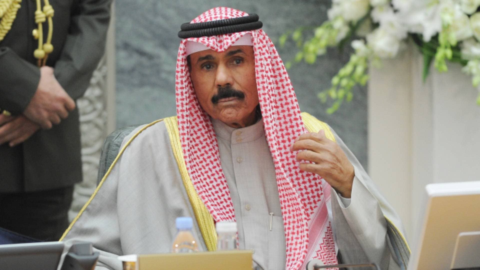 من هو نواف الأحمد الصباح أمير الكويت الجديد؟