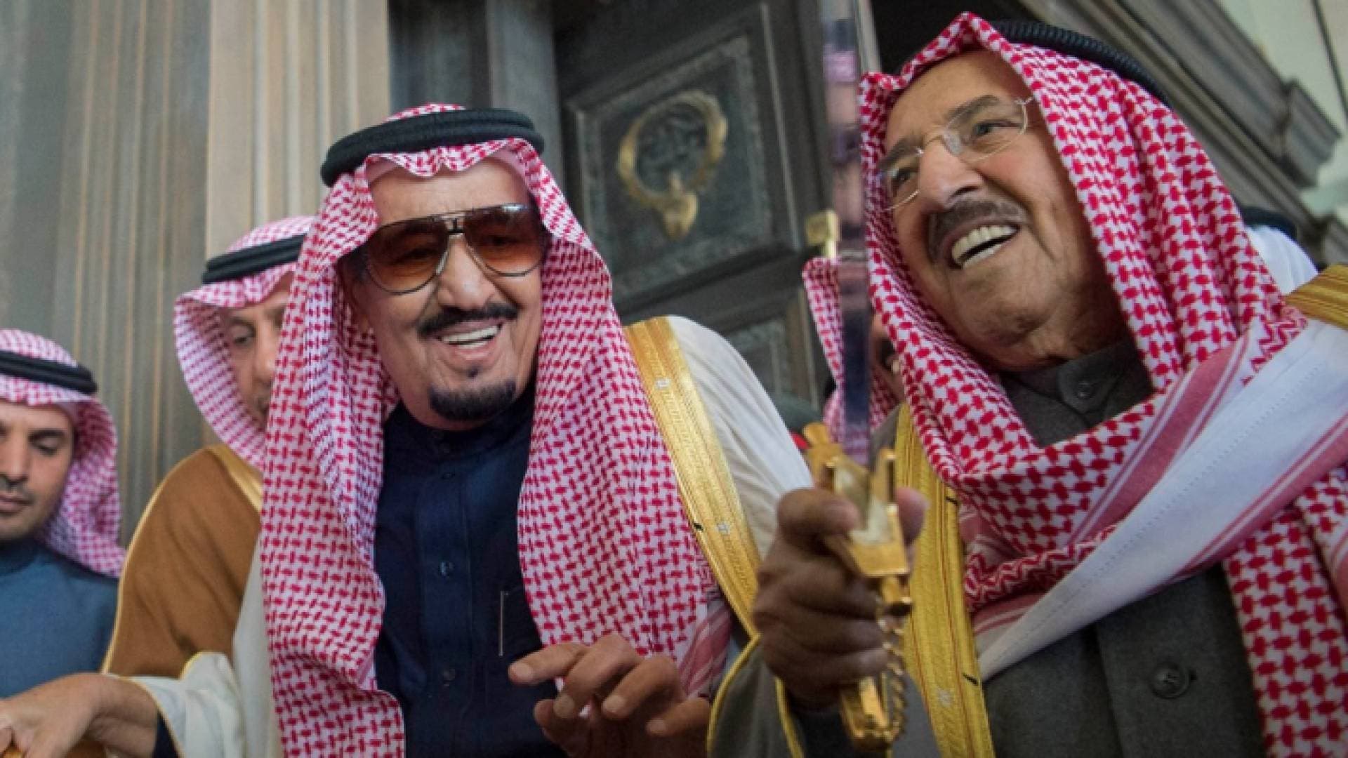 الملك سلمان يوجه بإقامة صلاة الغائب على أمير الكويت الراحل