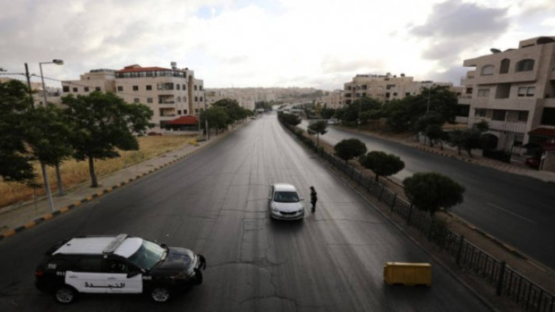 جابر يتحدث عن عودة الحظر الشامل في الأردن والإغلاقات من جديد