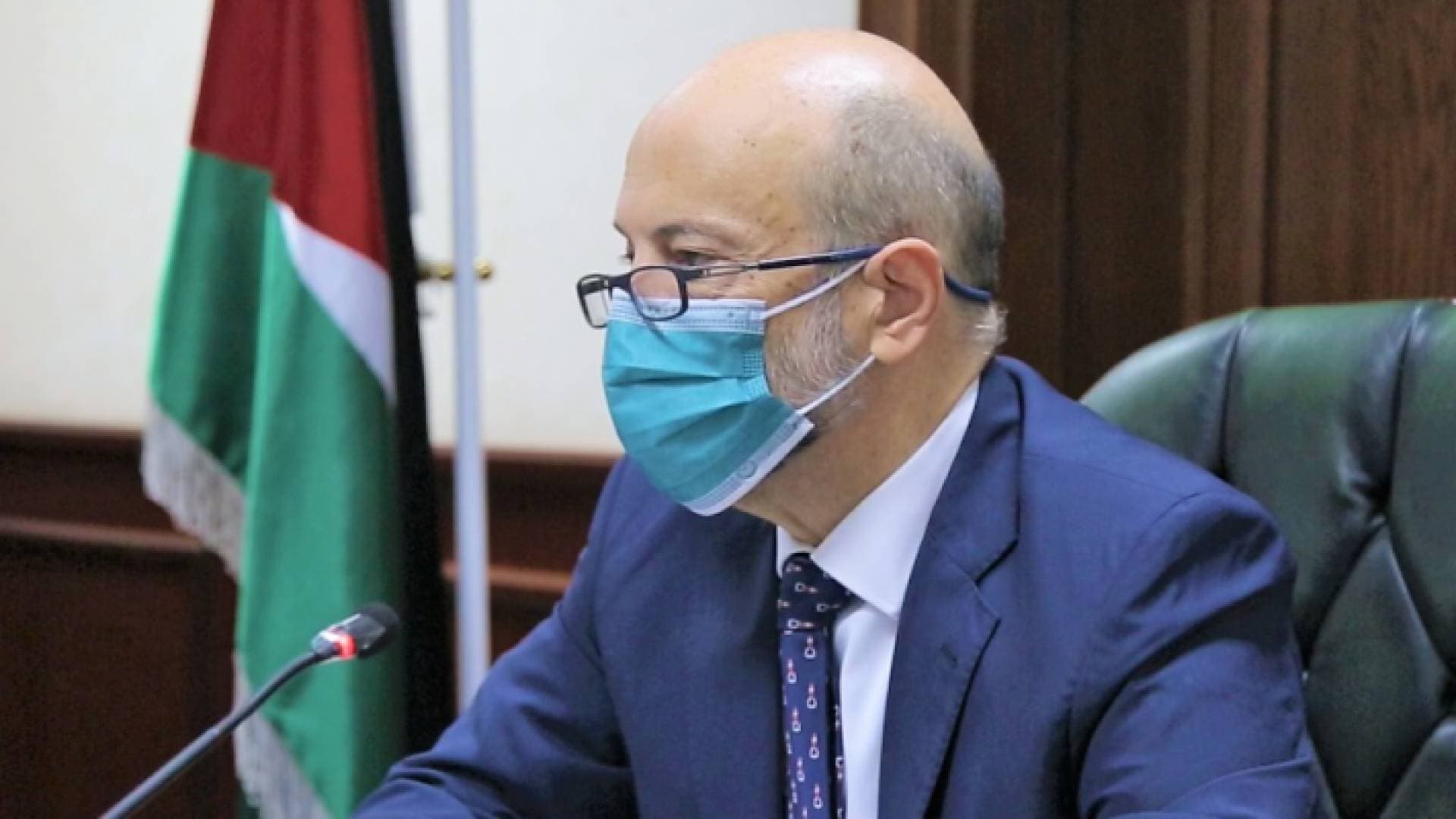 الرزاز: مواجهة كورونا ليست بالمهمة السهلة