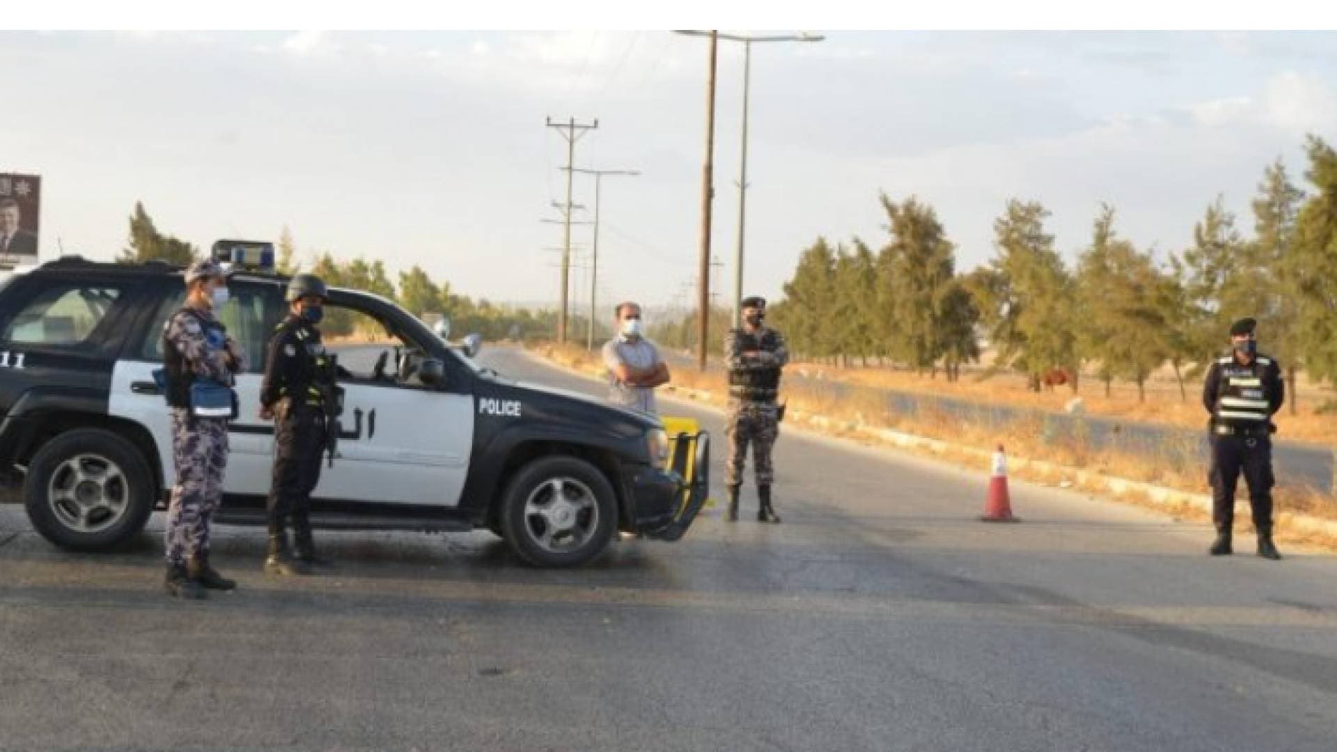 الأمن: ألقينا القبض على مجرم "فتى الزرقاء" وسلمناه للقضاء 170 مرة