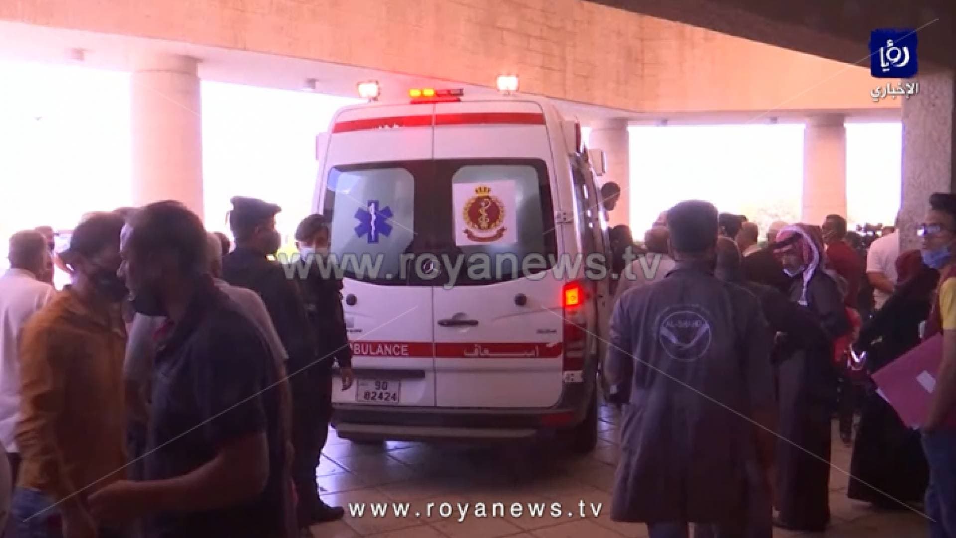 مدير مستشفى الزرقاء الحكومي يتحدث لـ"رؤيا" عن حالة "فتى الزرقاء" الصحية.. فيديو