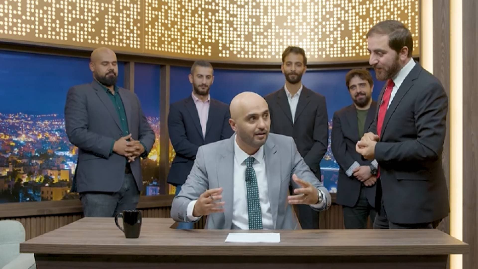 ضيف تشويش واضح يقترح "وزارة النكد".. تفاصيل وفيديو
