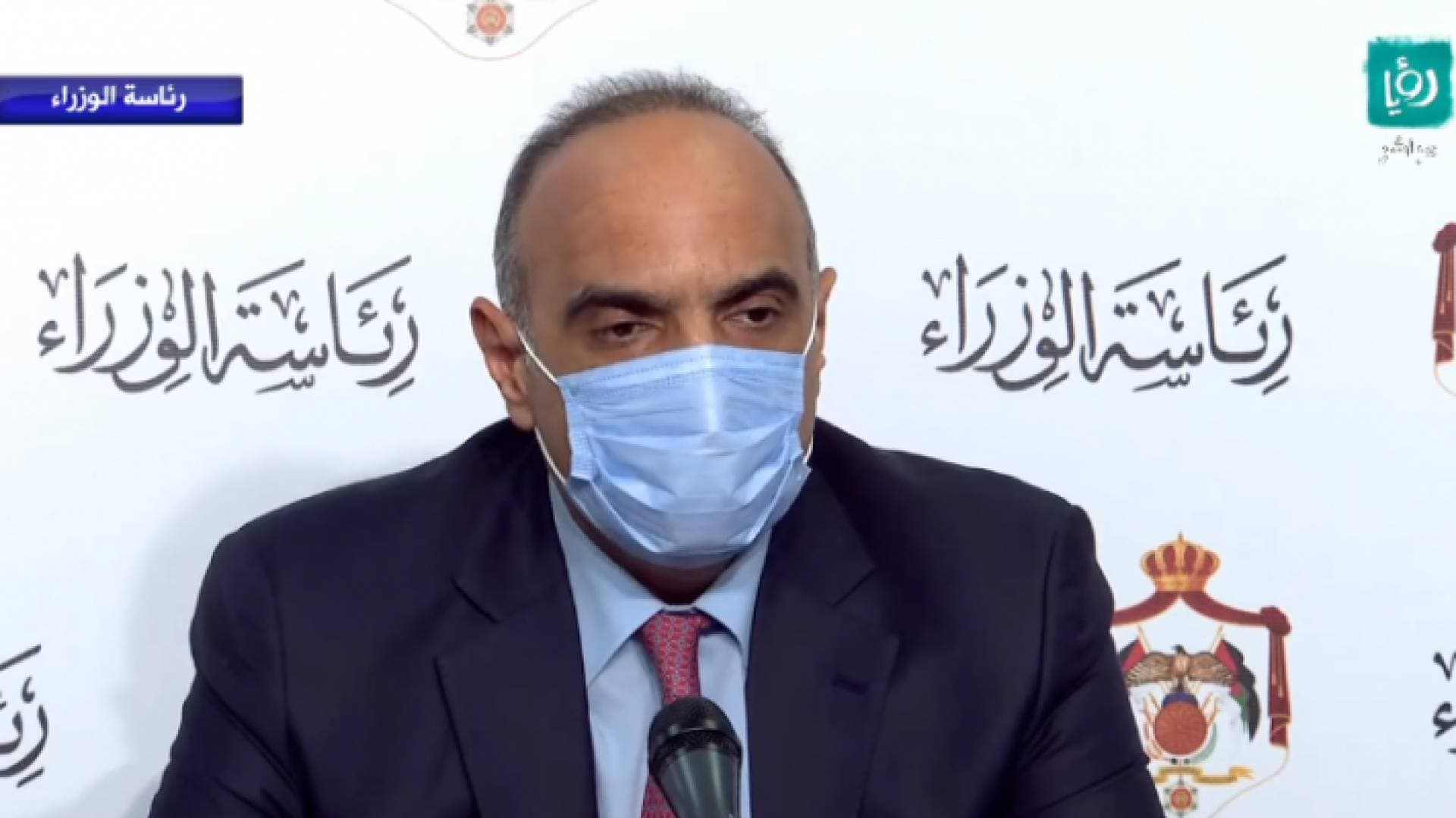 الخصاونة يعلن قرار حكومي مهم حول الحظر الشامل في الأردن – تفاصيل