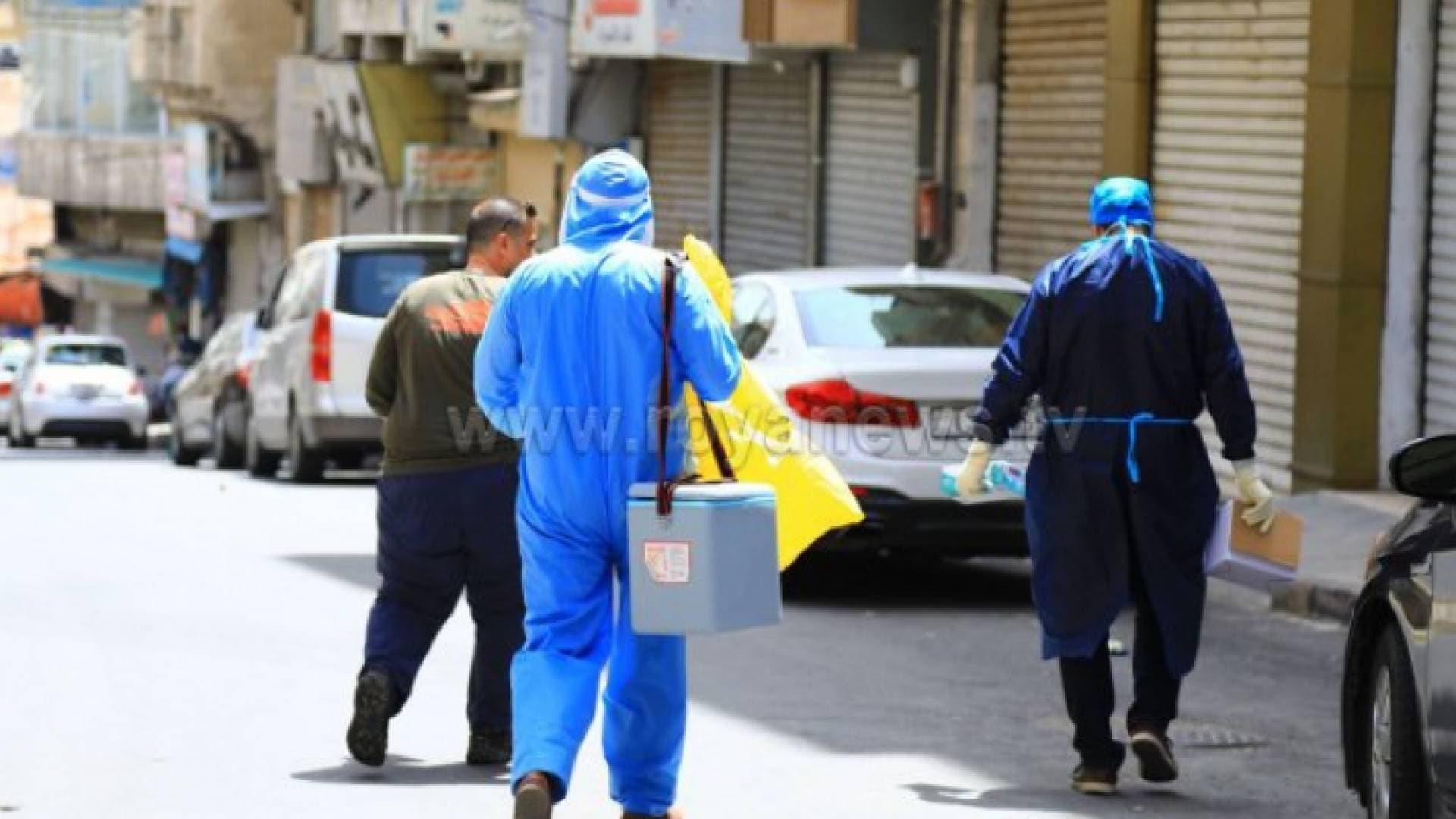 وزير الصحة يشكل لجنة لتقييم الوضع الوبائي في الأردن