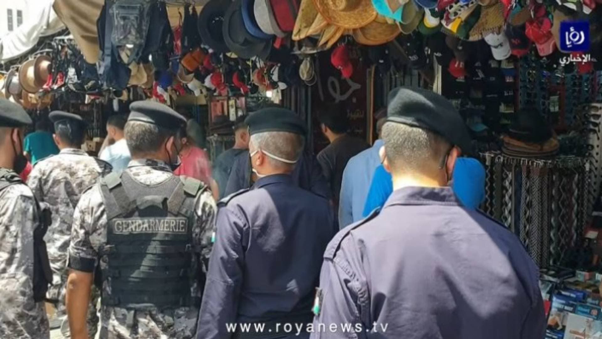 مسؤول ملف كورونا في الأردن: خطوات ستسبق الحظر الشامل "فيديو"