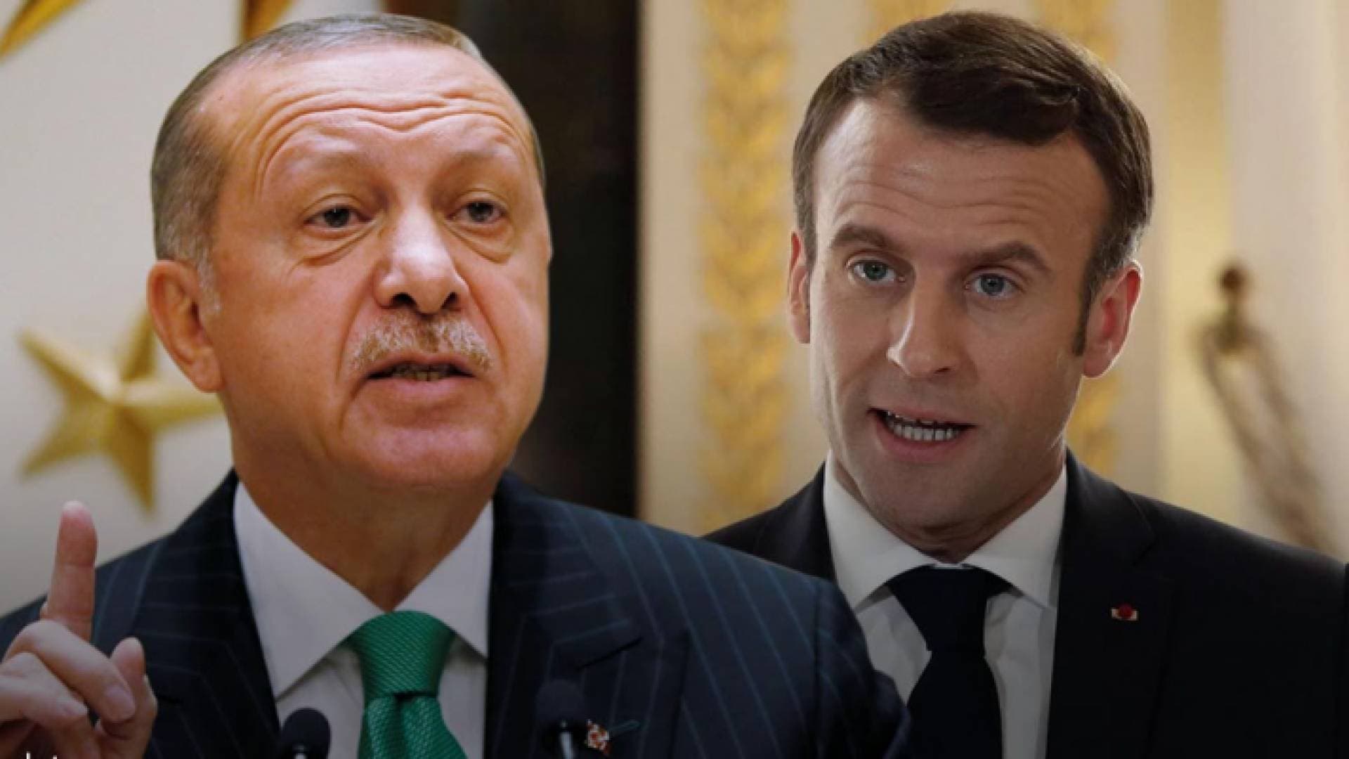 إردوغان يهاجم ماكرون: بحاجة إلى "فحص صحتك العقلية"
