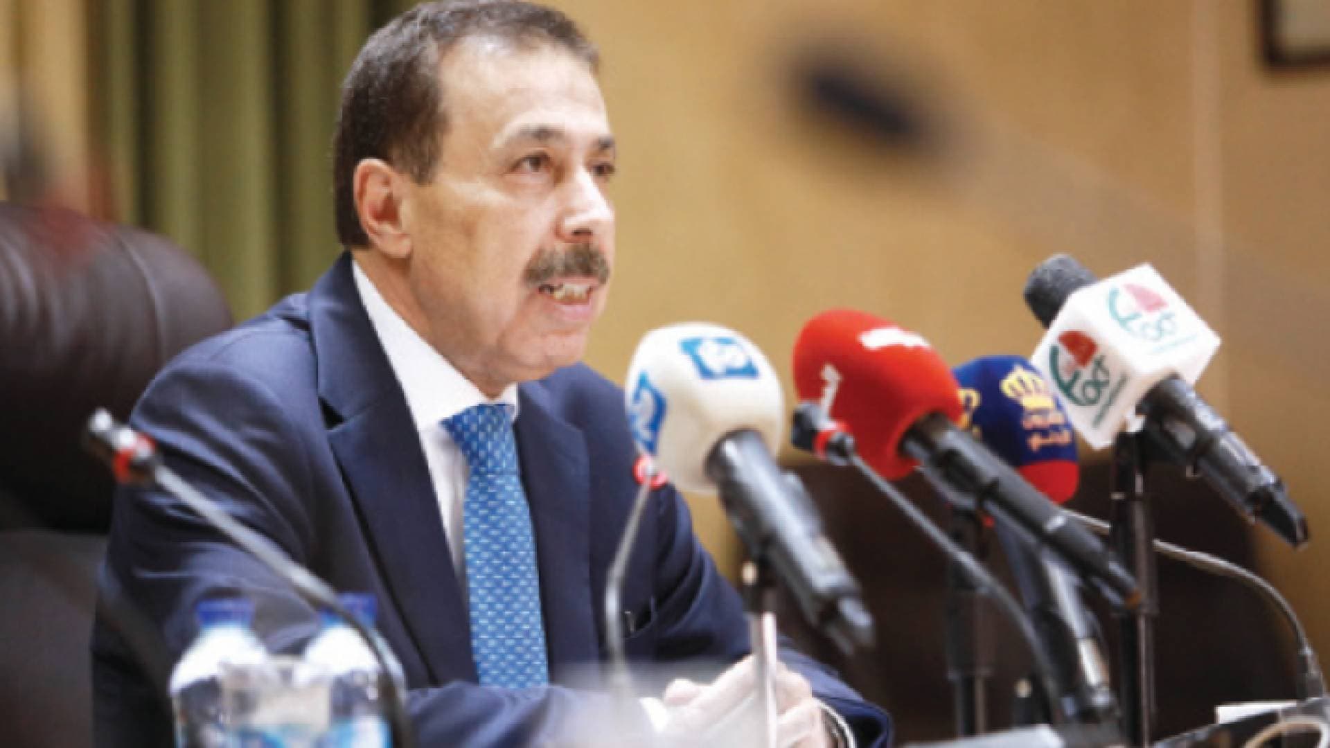 النعيمي يتحدث في مؤتمر عالمي عن تجربة الأردن في "التعلم عن بعد"
