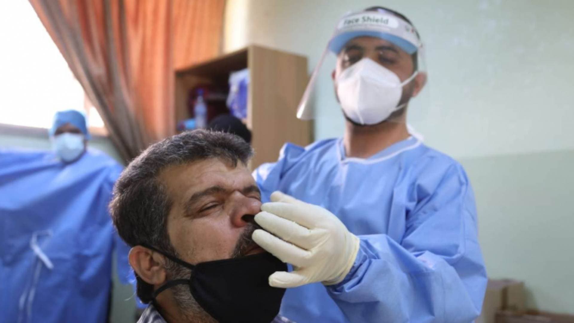 أبو فرسخ يحذر من "كارثة وشيكة" ويطالب بقانون دفاع لكل أردني "فيديو"