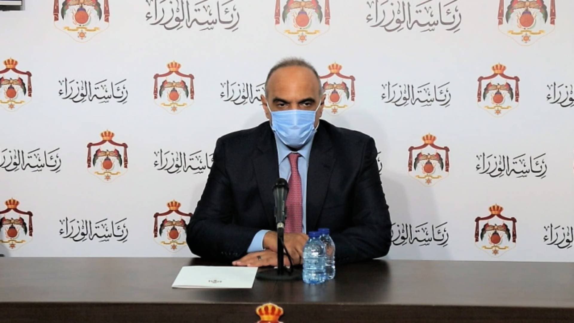 الحكومة الأردنية تعلن إجراءات جديدة لمواجهة كورونا .. فيديو