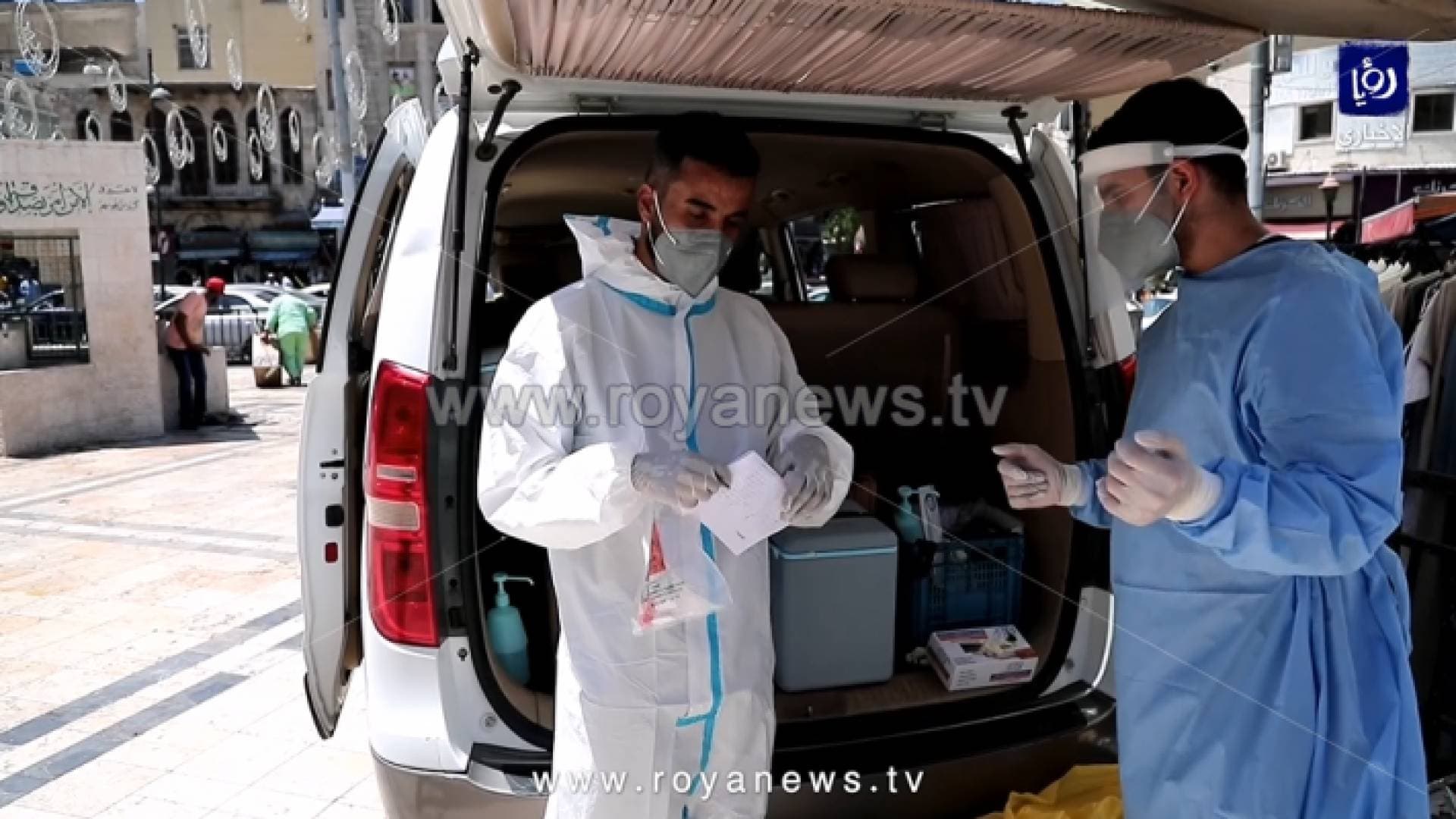 تسجيل ٦٢ وفاة و٤٦٥٨ إصابة جديدة بكورونا في الأردن الأربعاء