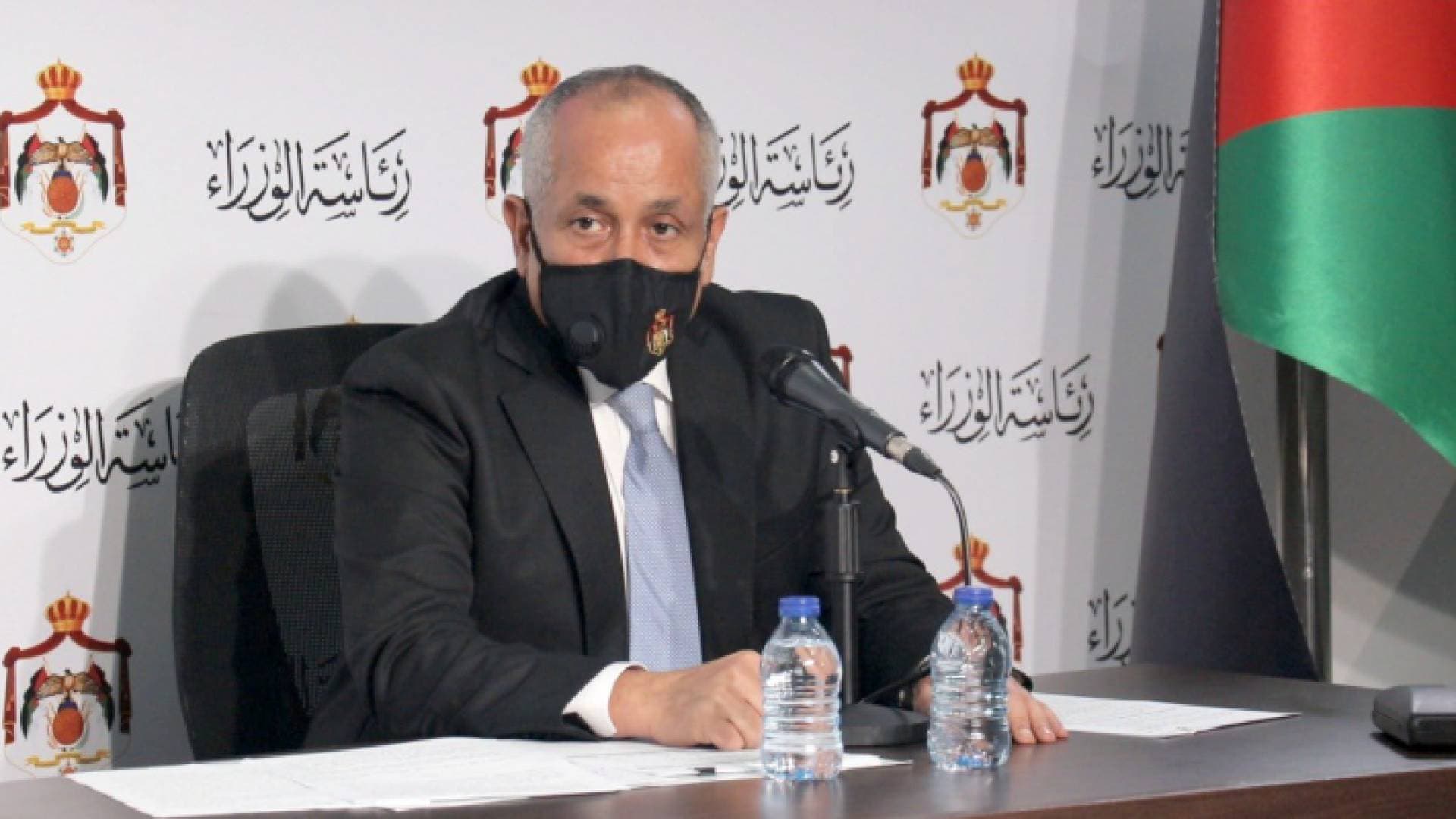 العايد: المنظومة الصحية في الأردن ما زالت قادرة على مواجهة كورونا