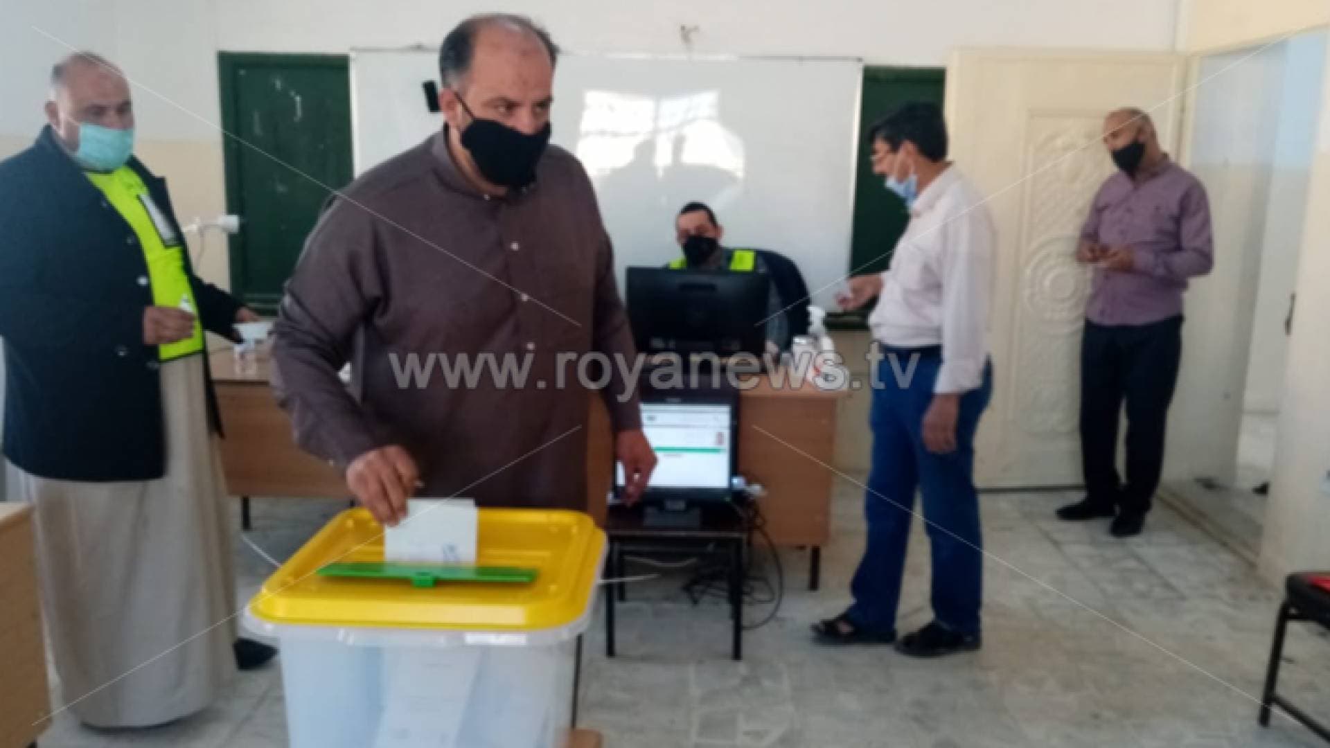 نسبة الاقتراع في الانتخابات النيابية ٢٠٢٠ (تحديث مستمر)