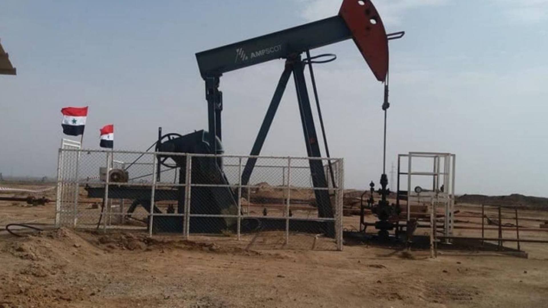 عقوبات أمريكية جديدة على سوريا تستهدف إنتاج النفط