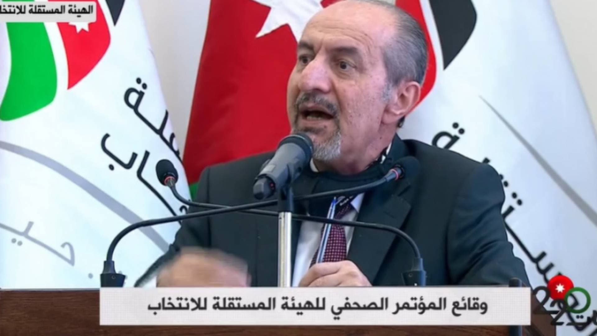 المومني: مصابو كورونا لن يشاركوا بالانتخابات وهدفنا الحفاظ على صحة الجميع