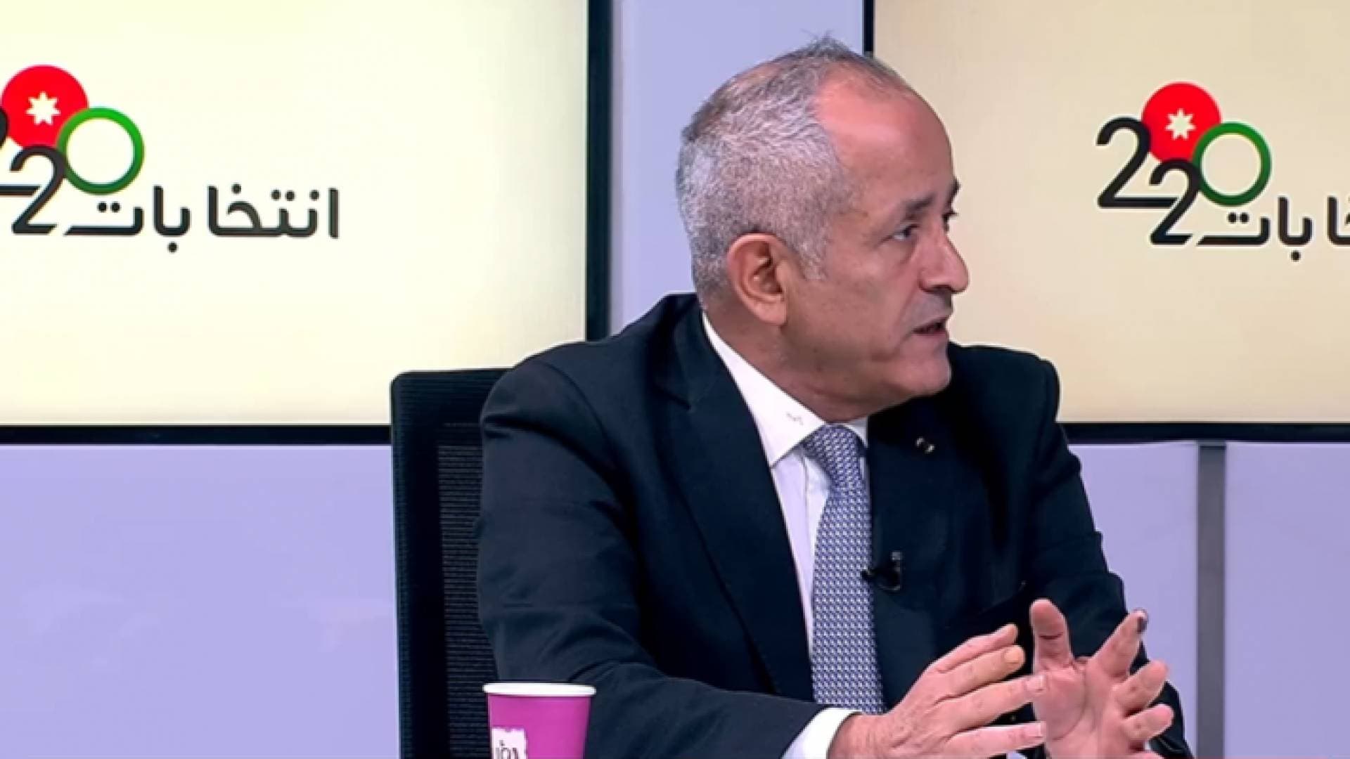 العايد لرؤيا: سنفعل أوامر الدفاع حول مظاهر الاحتفال بنتائج الانتخابات النيابية