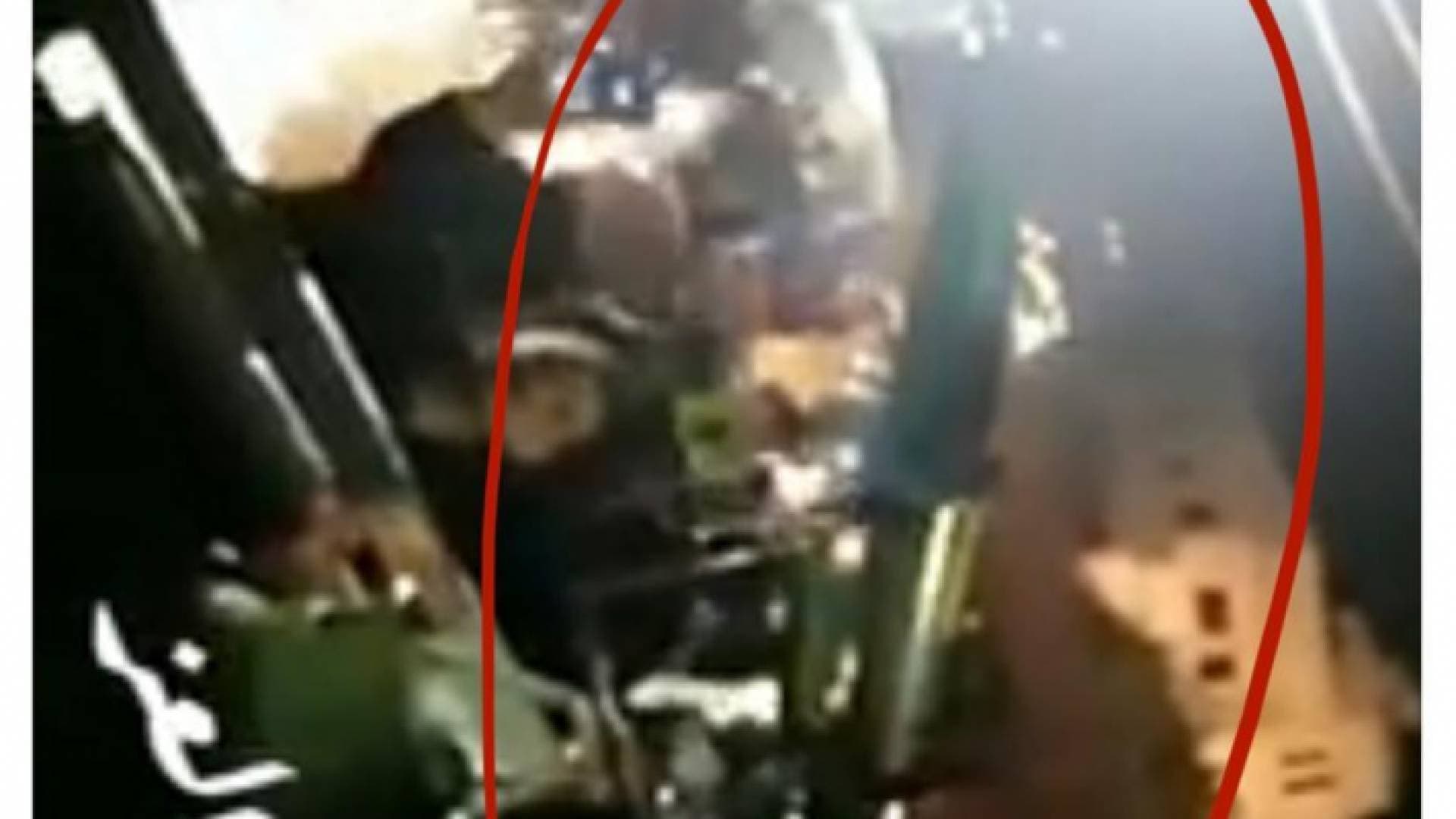الأمن العام يعلق على الأداة التي تشبه المدفع - تفاصيل