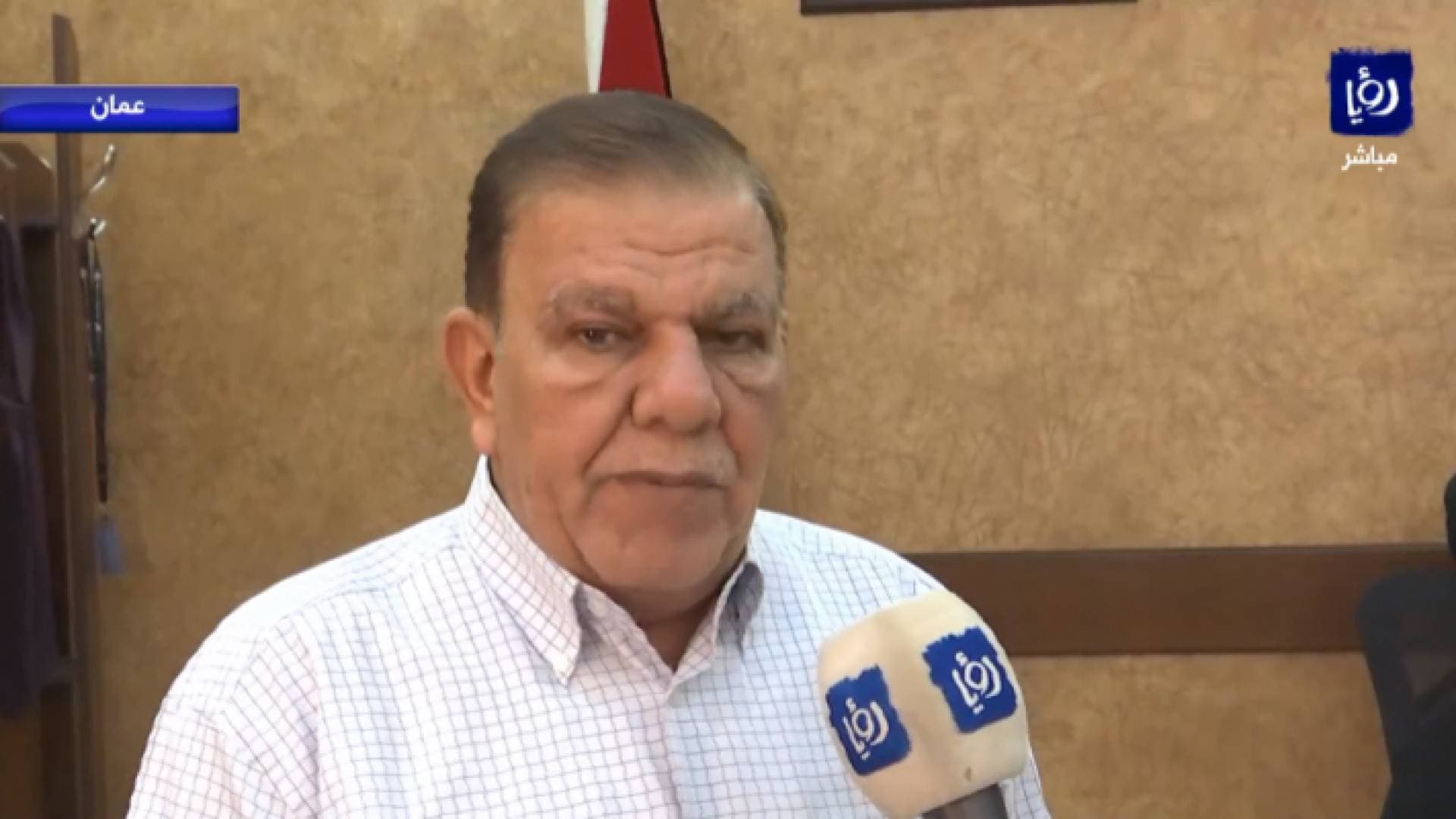 محافظ العاصمة لـ "رؤيا": تحويل ٧ نواب إلى الادعاء العام