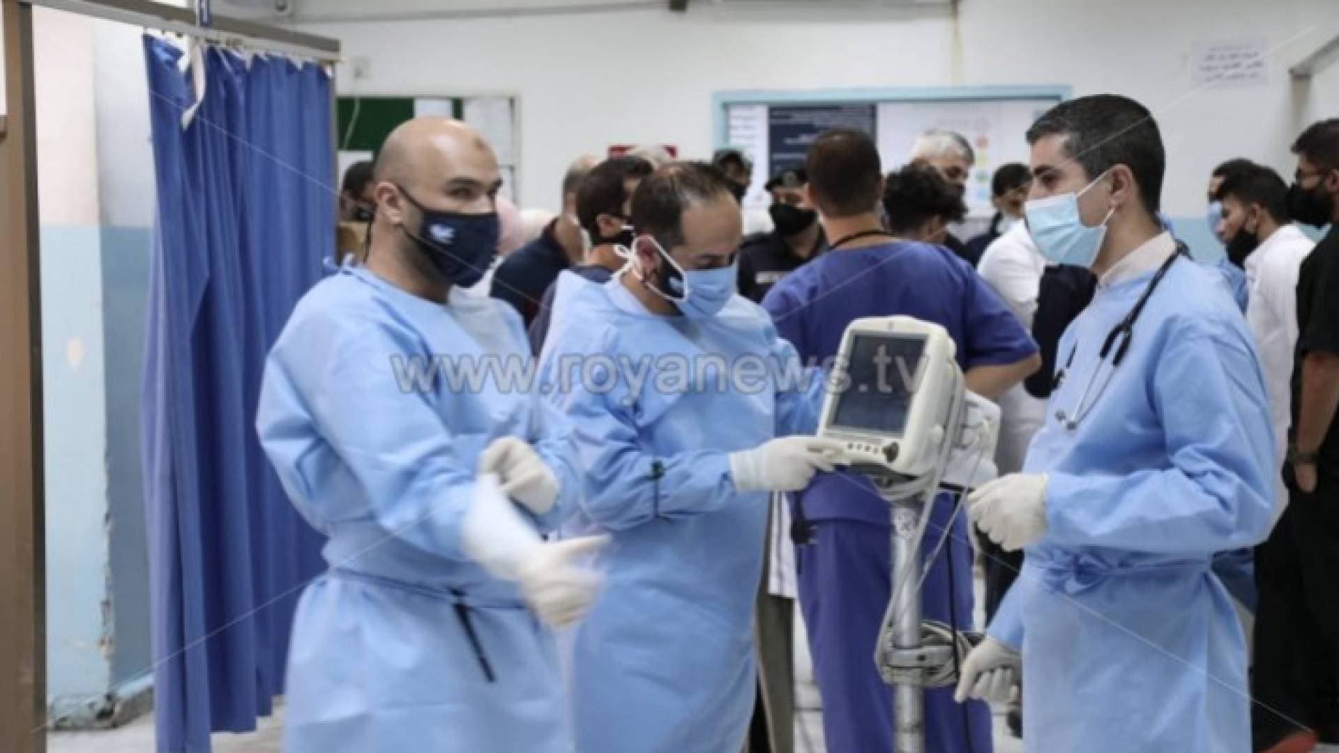محافظة بعد "احتفالات النواب": قفزة لكورونا والحظر ليس الحل "فيديو"