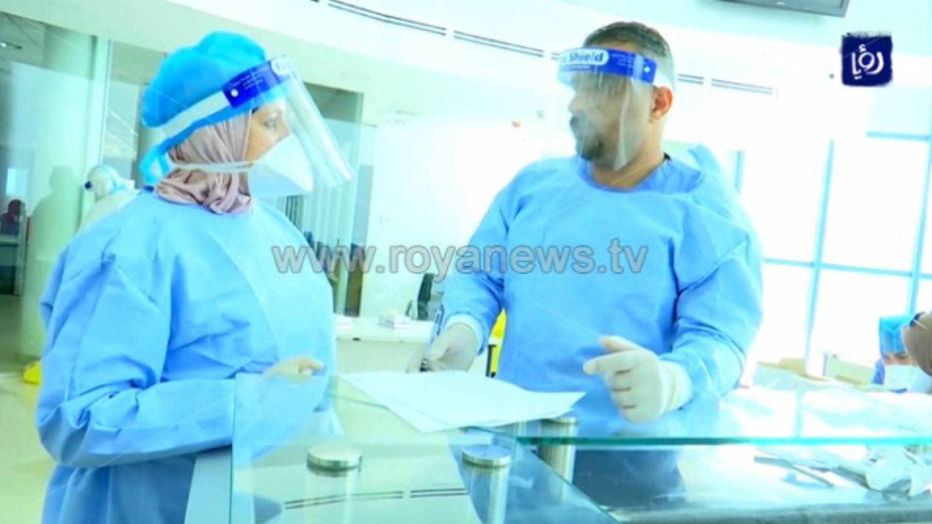 عشرات الوفيات وآلاف الإصابات الجديدة بكورونا في الأردن الجمعة