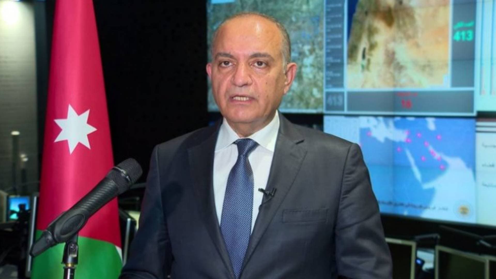 العضايلة سفيرا للأردن لدى مصر