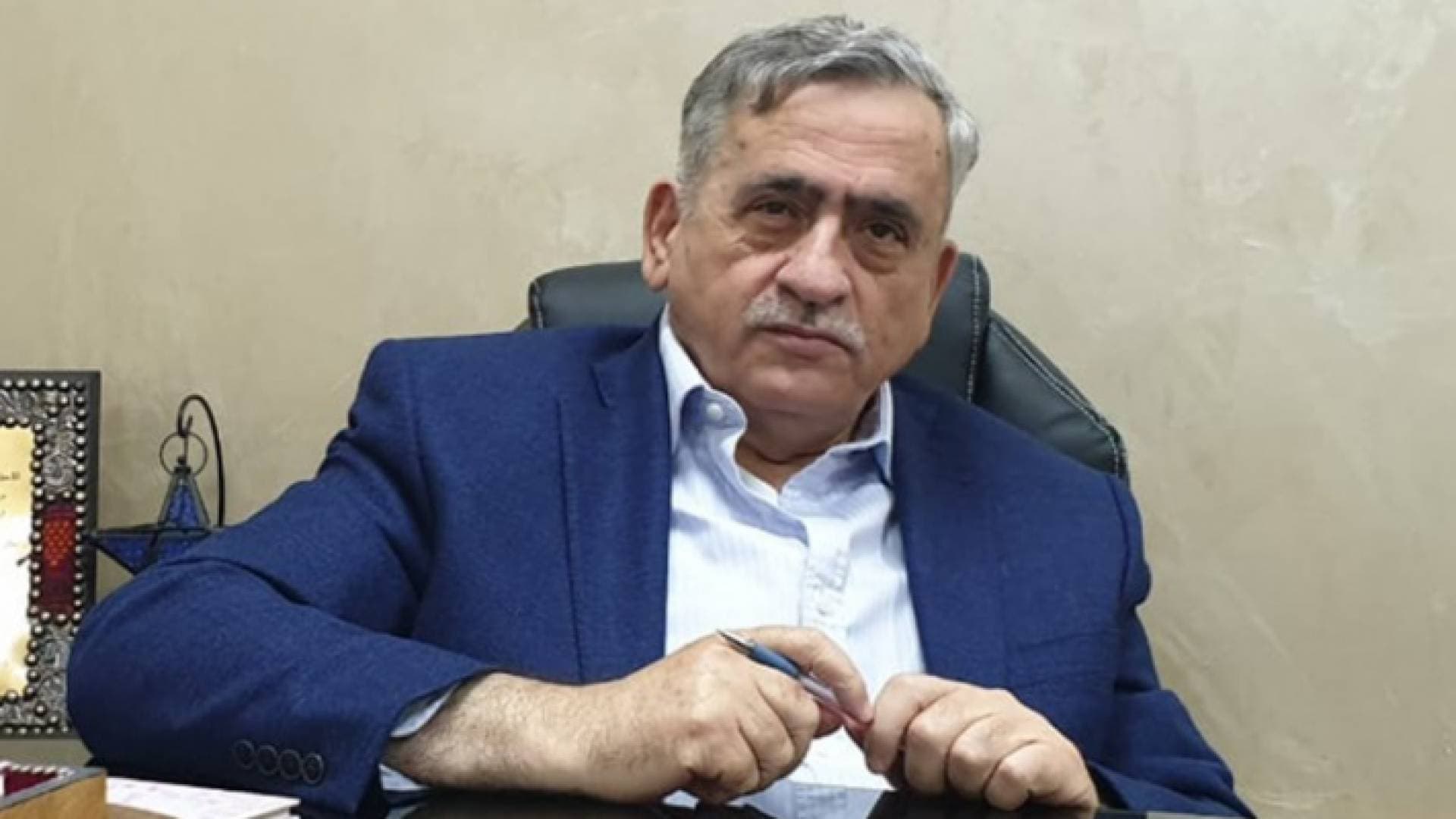 رسالة من وزير الصحة الأردني د. نذير عبيدات.. تفاصيل وفيديو