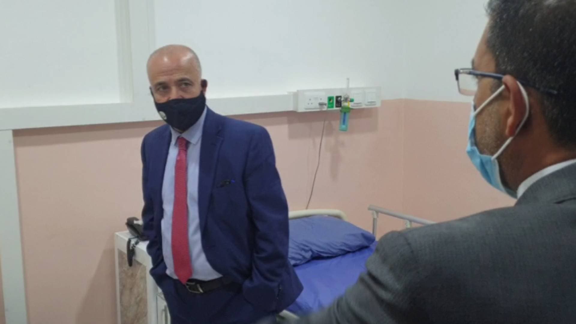 الهياجنة في العقبة بعد تسجيل مئات الإصابات.. وهذا ما قاله