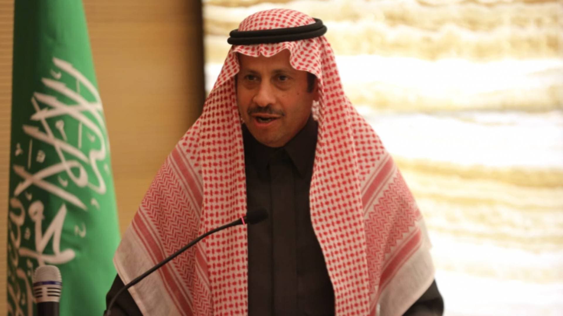 السفير السعودي في الأردن لـ "رؤيا": الاستثمار في الأردن آمن وواعد في المستقبل.. فيديو