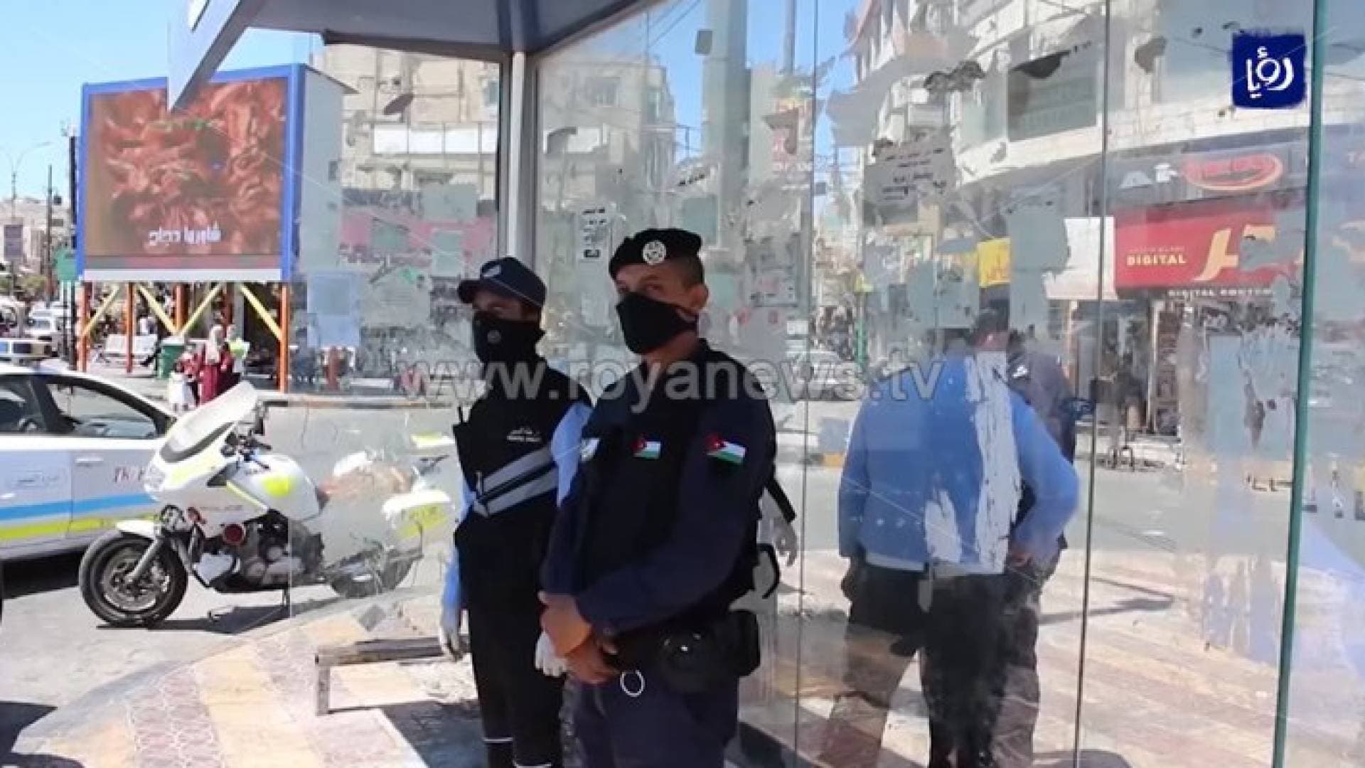 وزير الداخلية: حملة منظمة لإلزام المواطنين بارتداء الكمامة