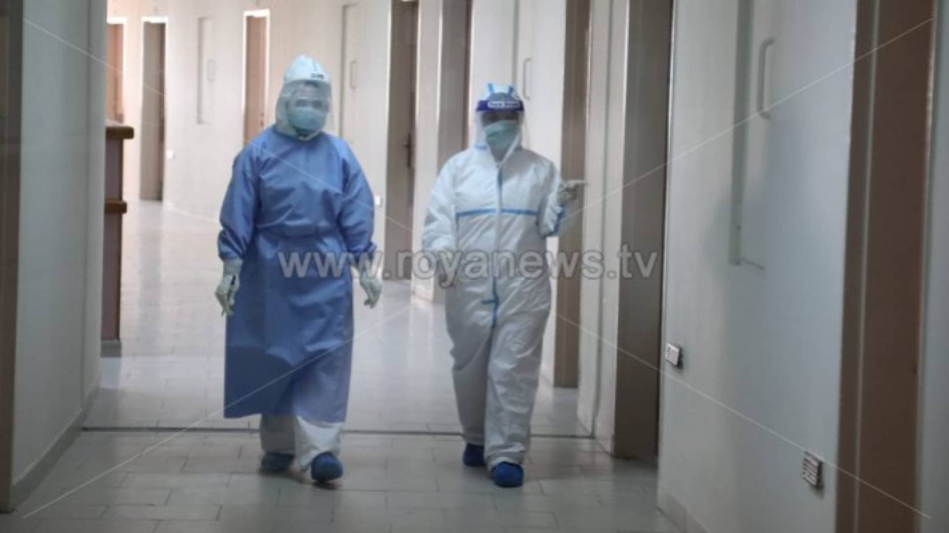 تسجيل ٦٦ وفاة و٤٩٨١ إصابة جديدة بكورونا في الأردن الاثنين