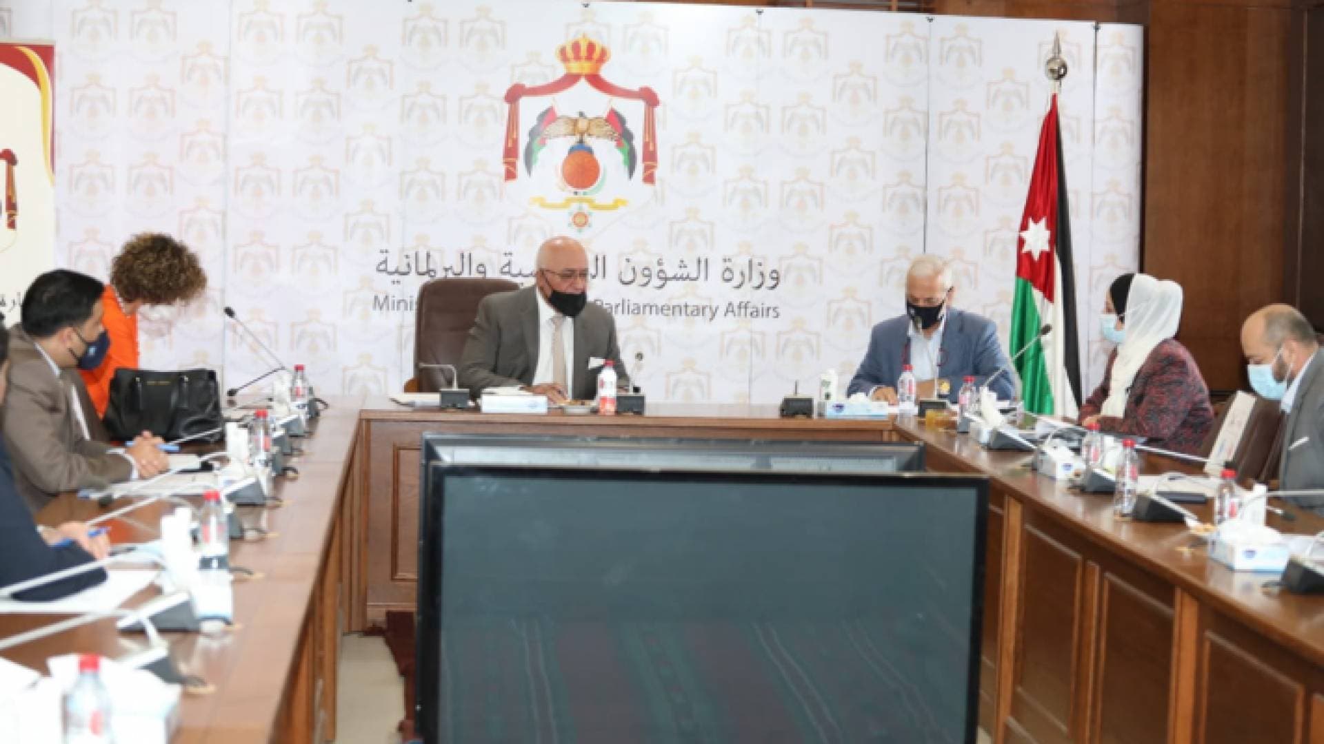 المعايطة يتابع تنفيذ توصيات لجنة الوقاية من العنف الأسري