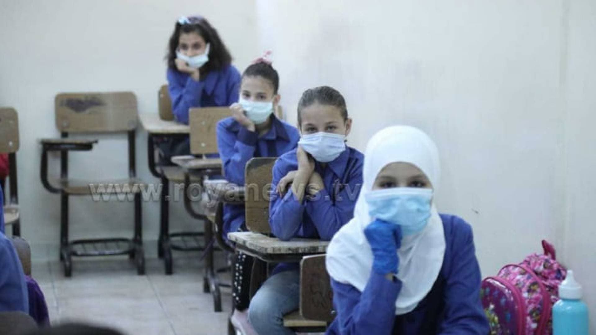 هل يعود الطلبة في الأردن إلى مدارسهم الفصل القادم ؟ النعيمي يجيب