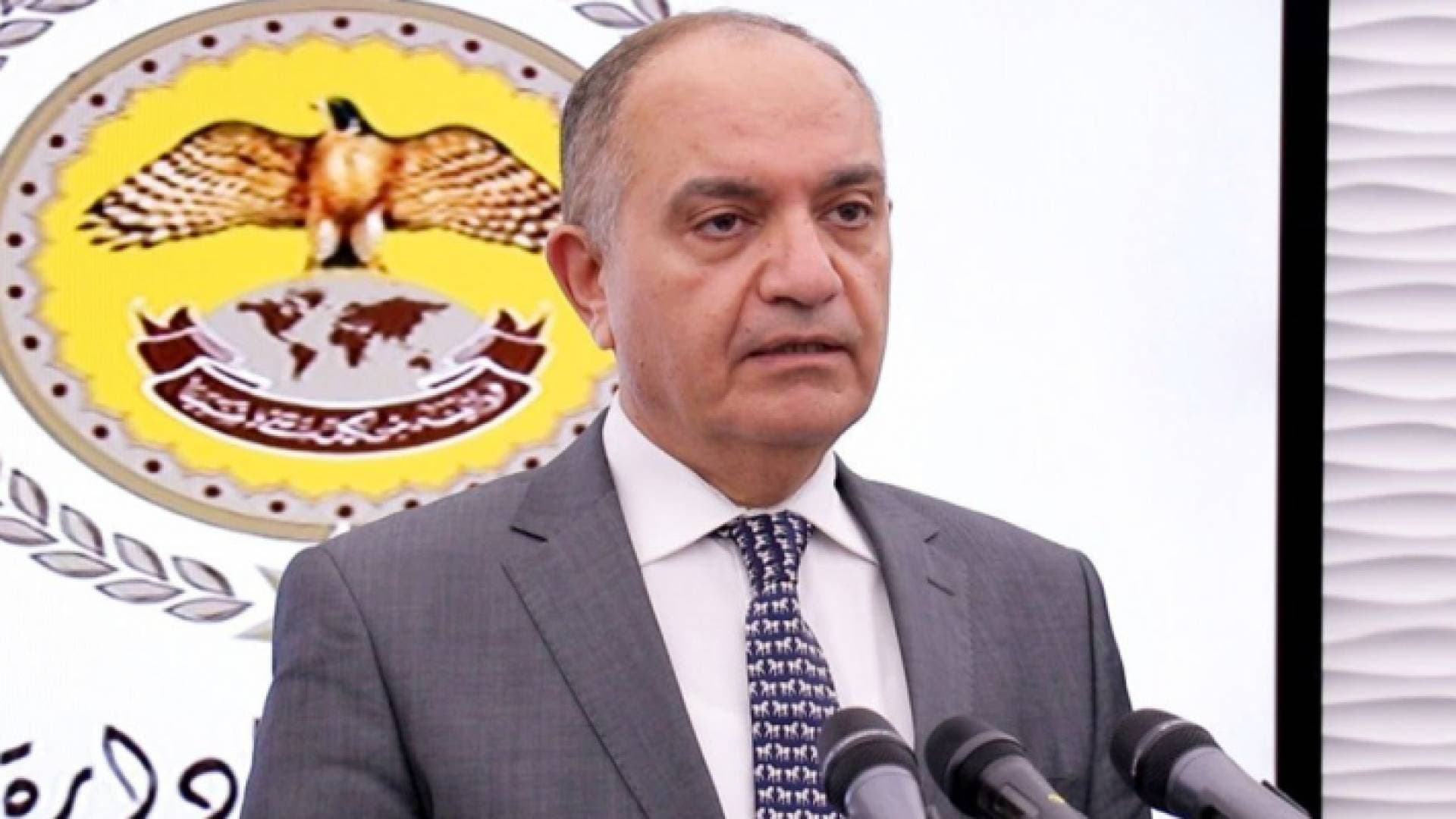 العضايلة يكشف سر تعويذته الشهيرة "حماكم الله"