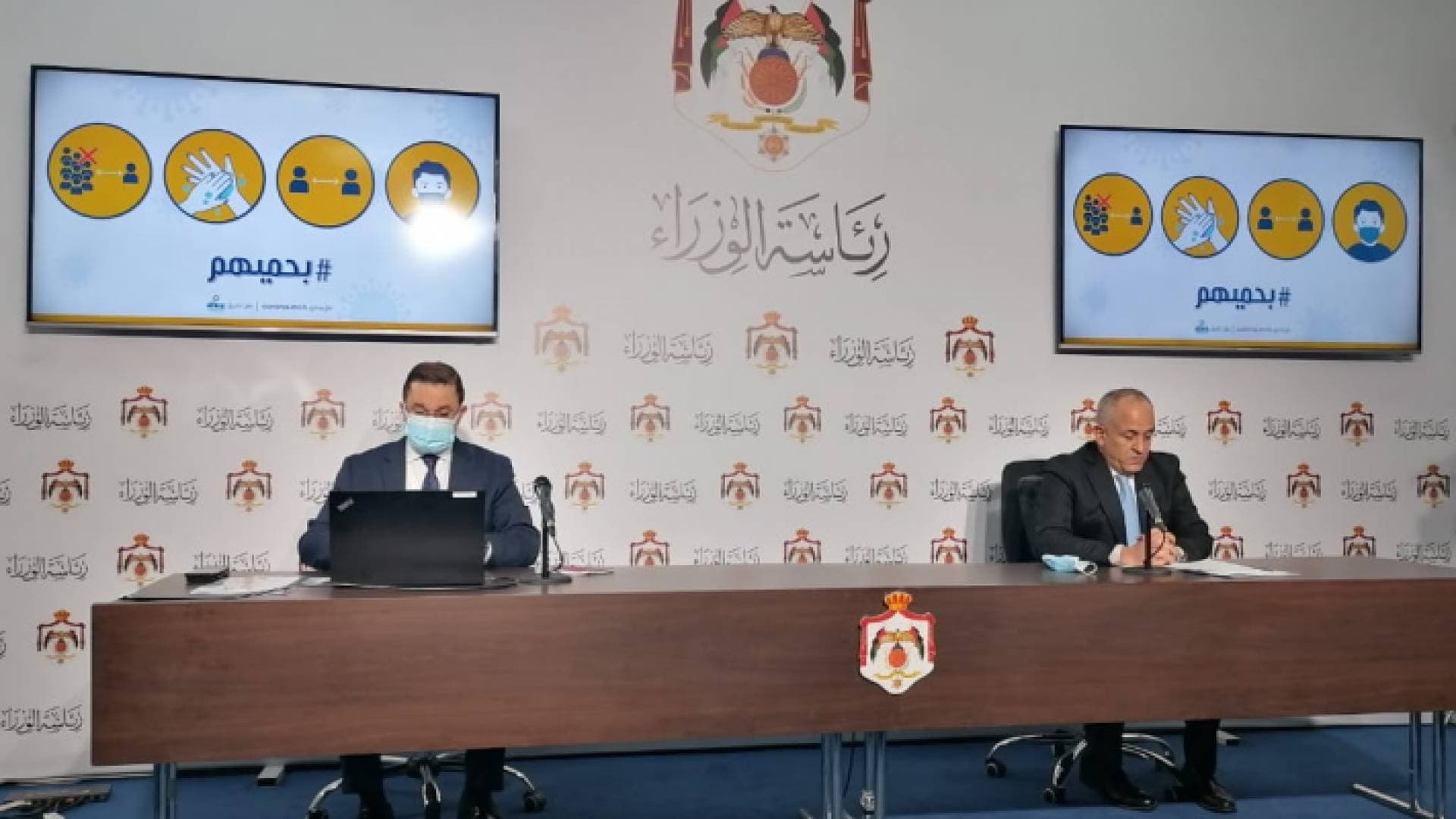العايد: إحالة "الموازنة العامة والوحدات المستقلة" إلى مجلس الأمة.. فيديو
