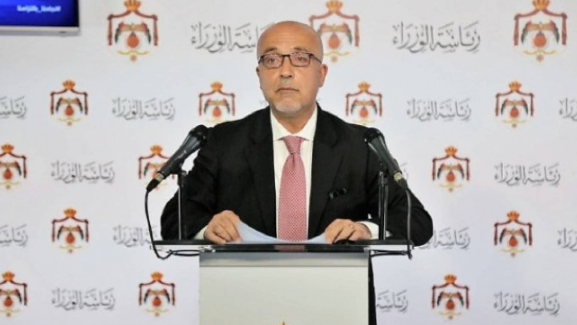 الهياجنة: الأردن يتفاوض مع مودرنا وغيرها من الشركات لشراء لقاح كورونا وهذا سبب "إصابات إربد".. فيديو