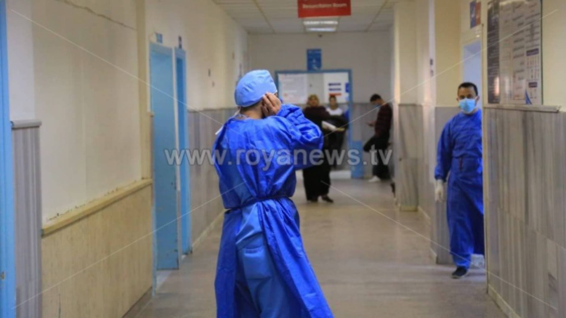 فيروس كورونا.. عشرات الوفيات ومئات الإصابات في الأردن خلال ٢٤ ساعة