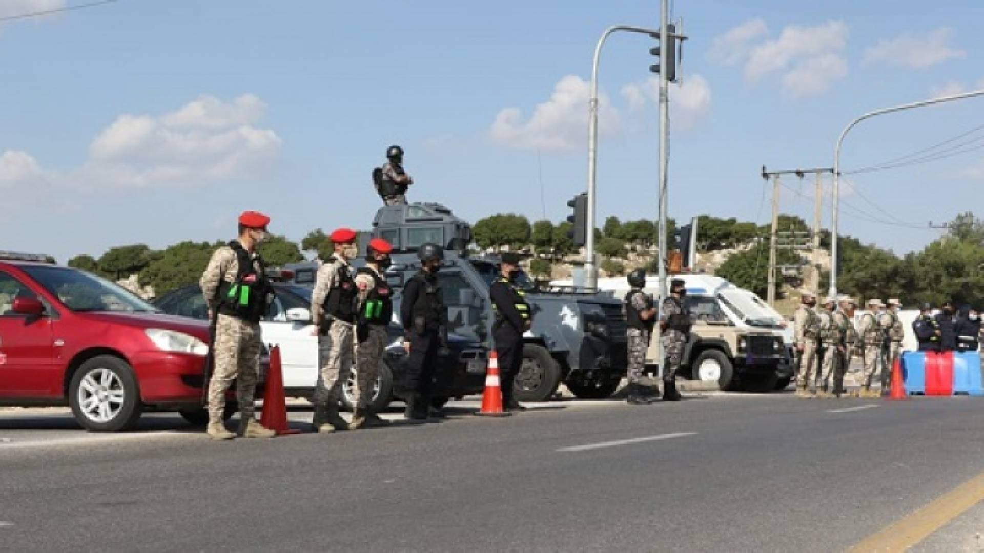 بيان مهم من مركز الأزمات حول الحظر الشامل في الأردن.. تفاصيل