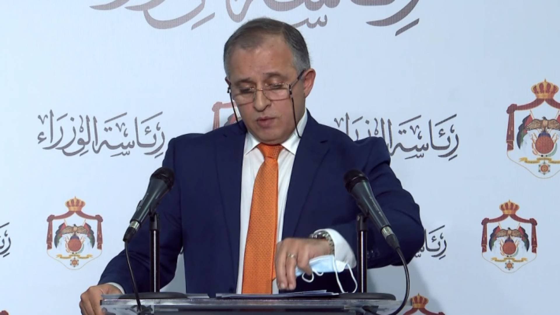 القطامين يعلن التوسع في برنامج "تمكين"- فيديو