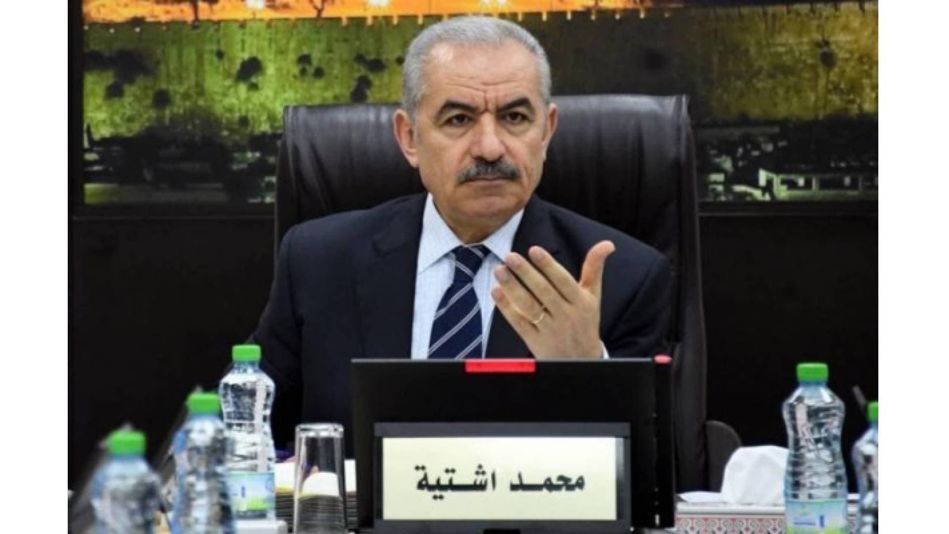 إغلاق تام لمحافظات في فلسطين للحد من انتشار كورونا