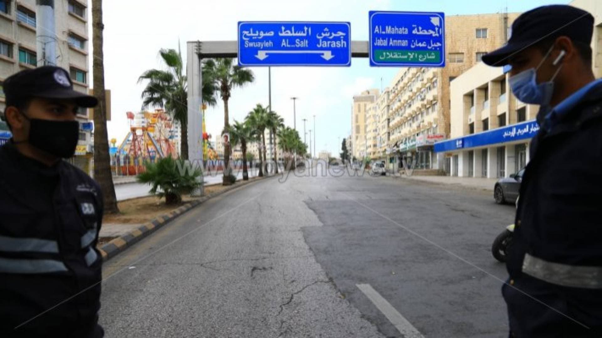هام من "مركز الأزمات" حول الحظر الشامل في الأردن.. تفاصيل