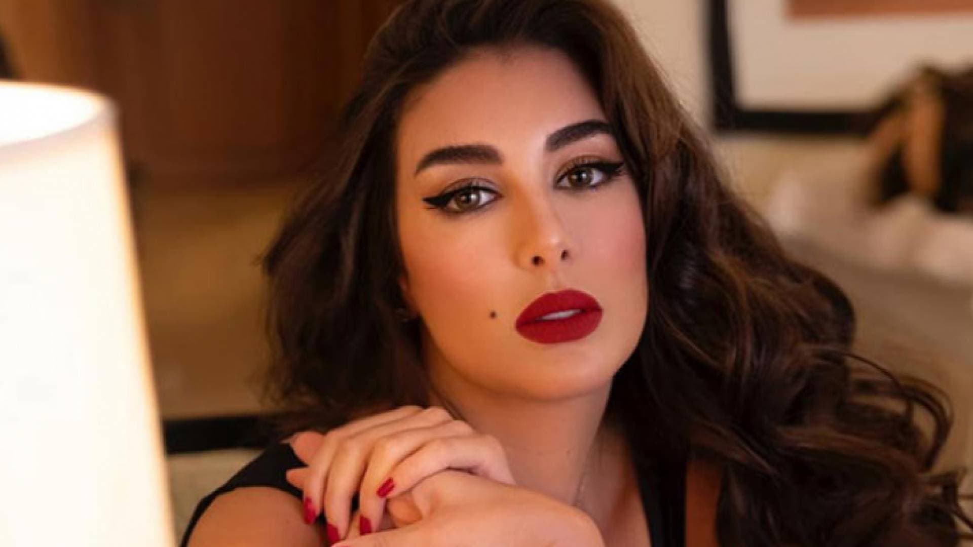 ياسمين صبري العربية الوحيدة ضمن أجمل ١٠٠ وجه حول العالم لـ٢٠٢٠
