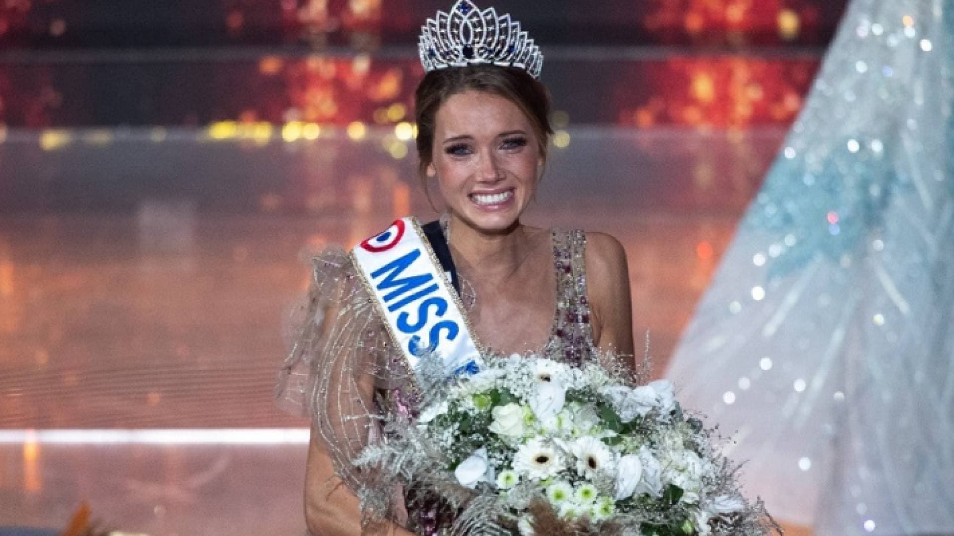 اختيار ملكة جمال فرنسا لسنة ٢٠٢١.. فيديو