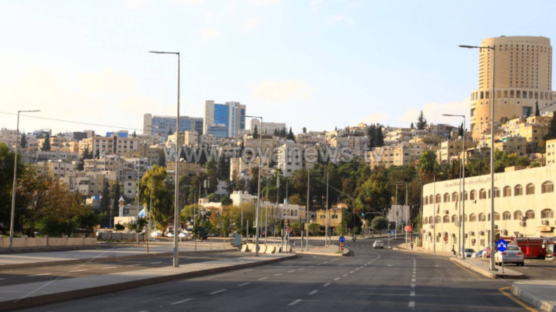 أبرز الأحداث المحلية خلال العام ٢٠٢٠ في الأردن