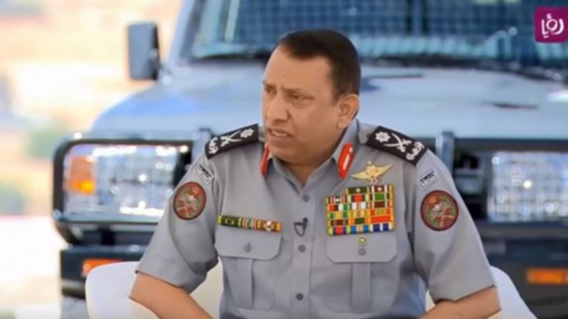 الحواتمة: دمج الأجهزة الثلاث وفر ١٨٠ مليون دينار