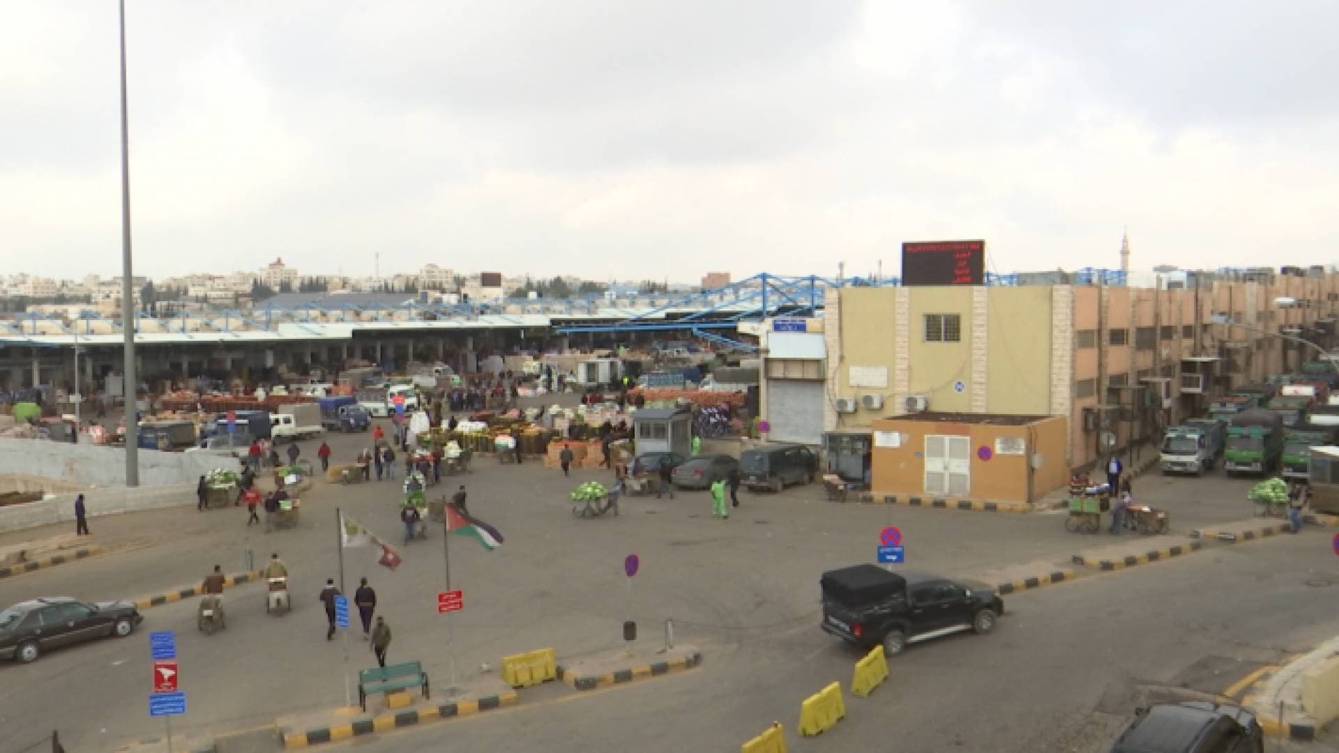 اتحاد مزارعي وادي الأردن: تعليق الإضراب جاء لإتاحة الفرصة أمام الحكومة لإيجاد الحلول للمزارعين