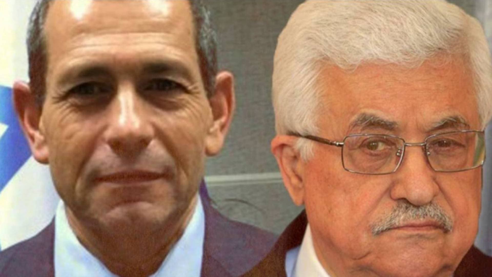 قناة عبرية تزعم أن رئيس الشاباك التقى عباس سرا في رام الله