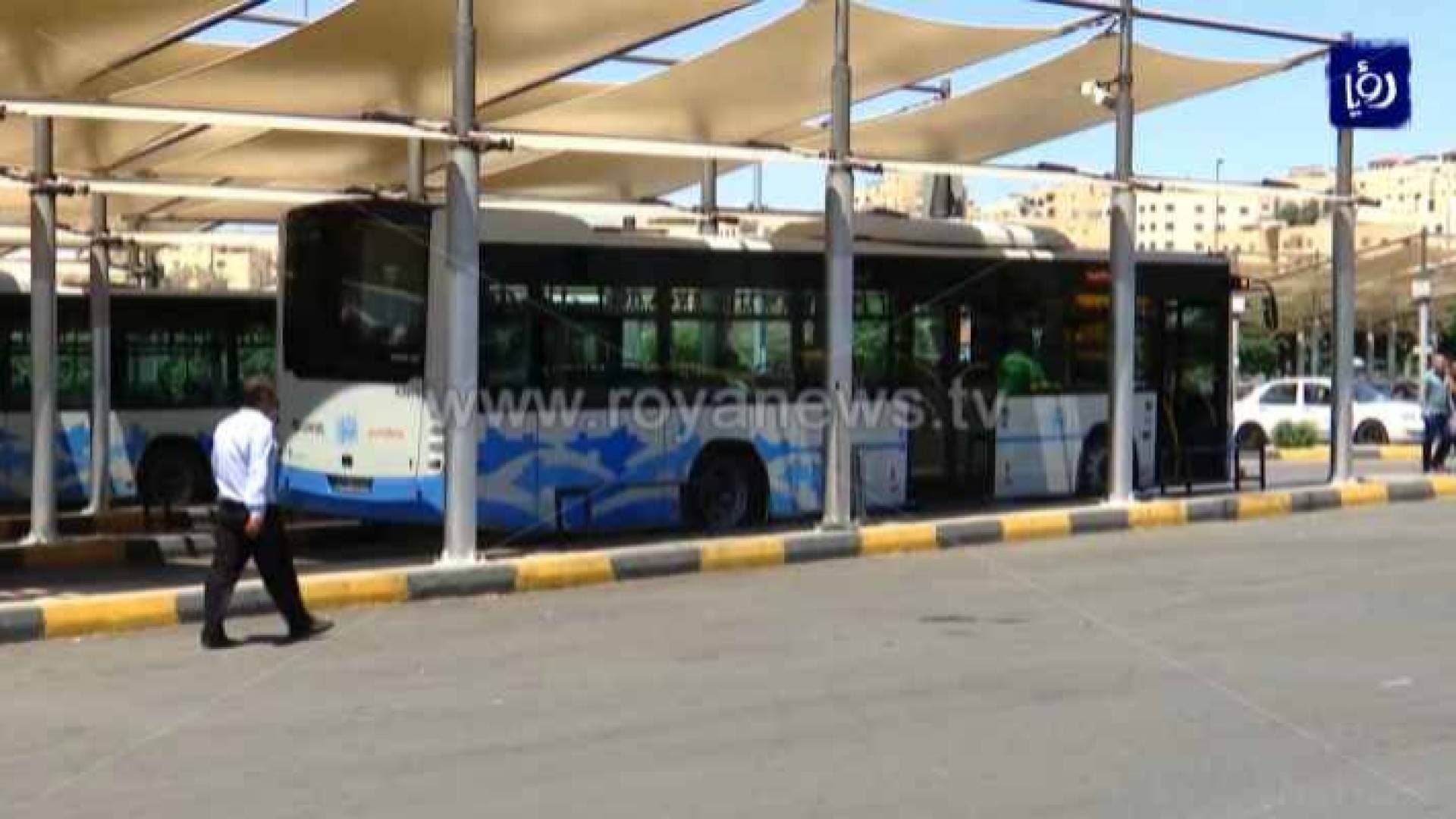 باصات تعمل على الكهرباء وديزل يورو ٥ في عمان.. و"مترو" على الطريق