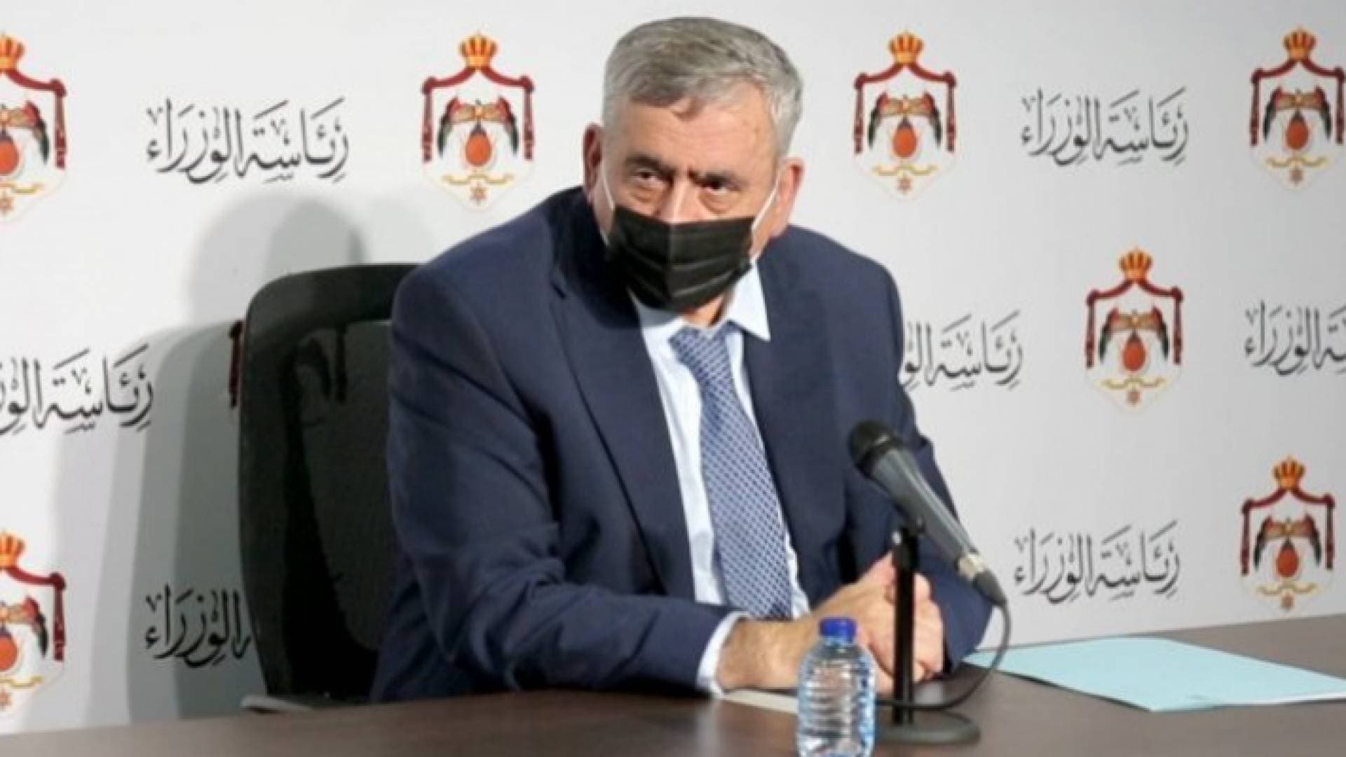 عبيدات يدعو الجميع في الأردن لتسجيل طلب لقاح كورونا: مجاني للجميع